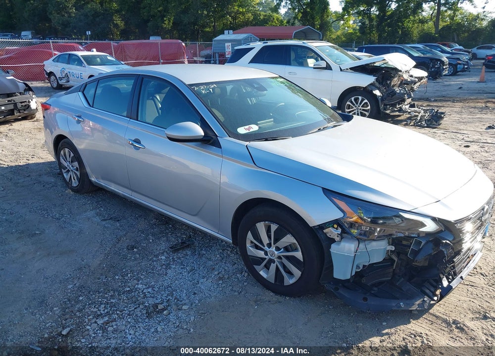 2023 NISSAN ALTIMA S FWD VIN: 1N4BL4BVXPN384307