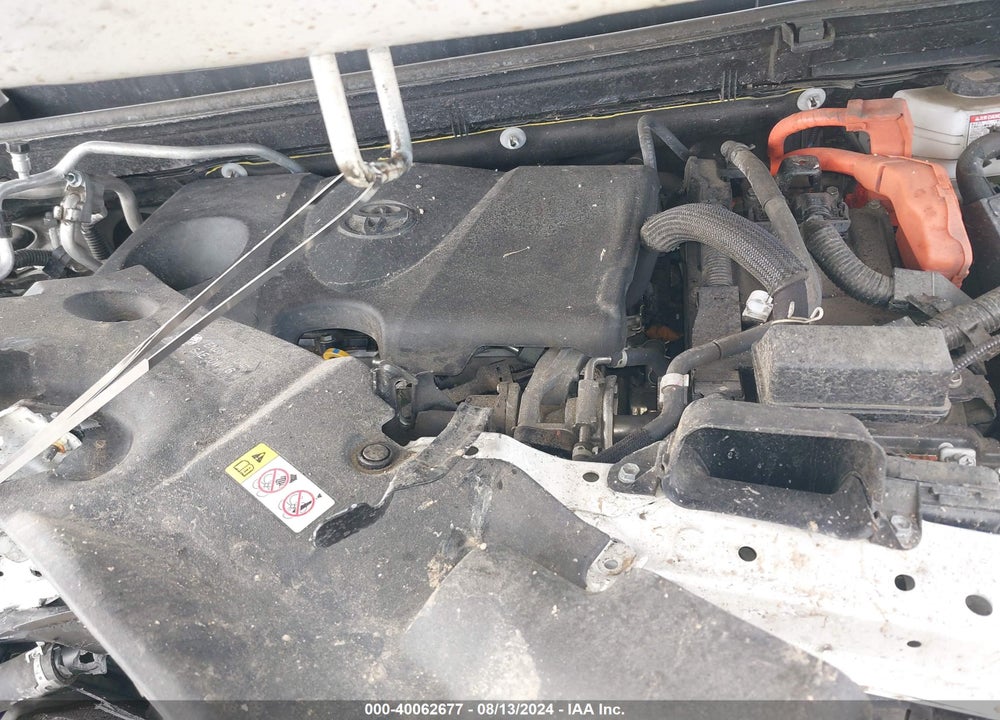 2021 TOYOTA RAV4 PRIME SE VIN: JTMAB3FV3MD015996