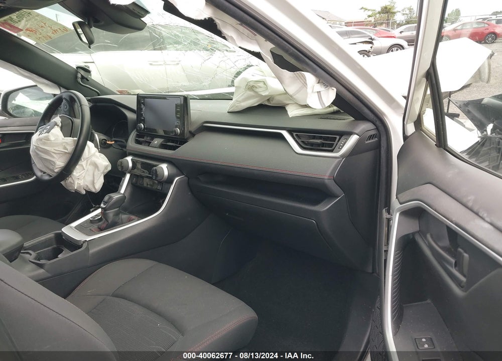 2021 TOYOTA RAV4 PRIME SE VIN: JTMAB3FV3MD015996