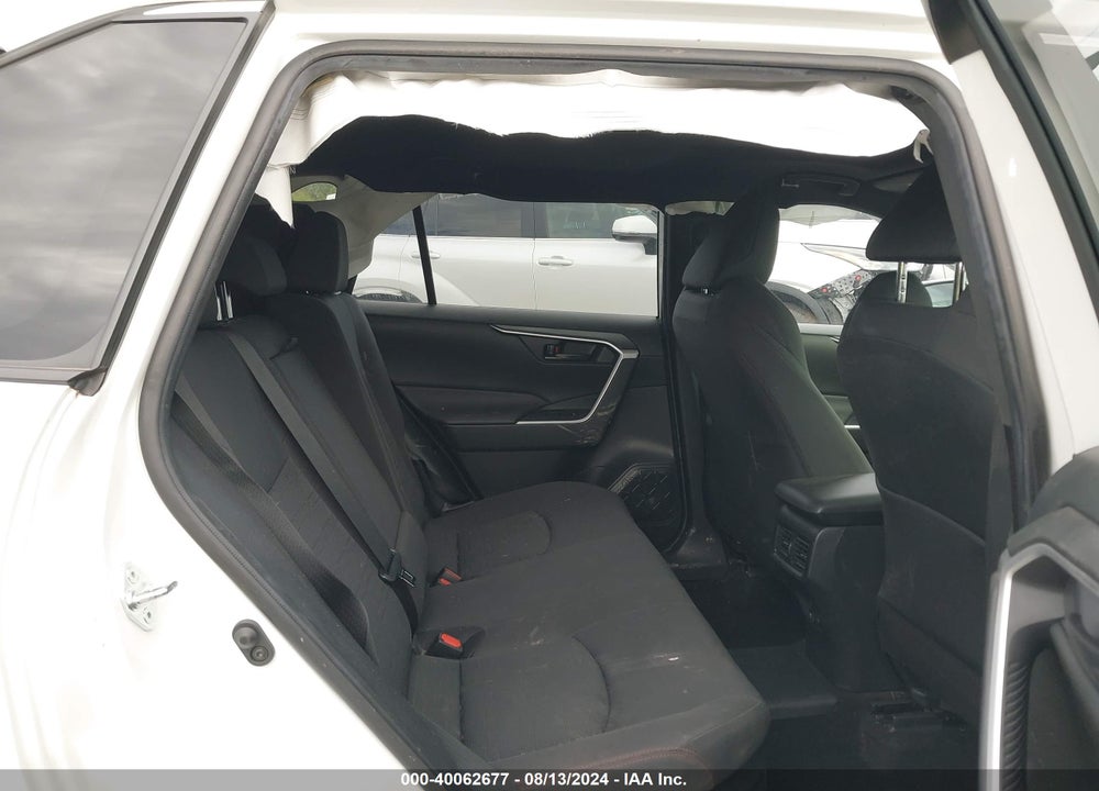 2021 TOYOTA RAV4 PRIME SE VIN: JTMAB3FV3MD015996