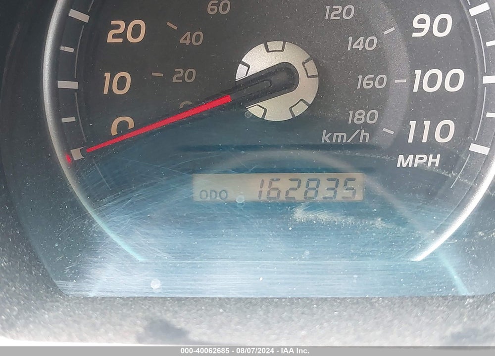 2003 TOYOTA 4RUNNER LIMITED V6 VIN: JTEBU17R030011782