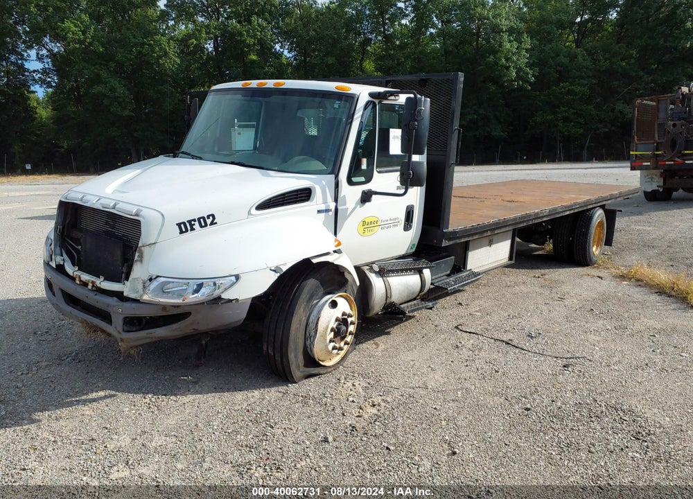 2010 INTERNATIONAL 4000 4300 VIN: 1HTMMAAL3AH279356