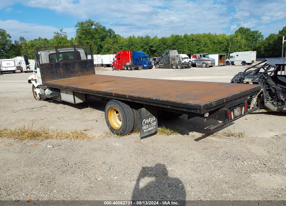 2010 INTERNATIONAL 4000 4300 VIN: 1HTMMAAL3AH279356