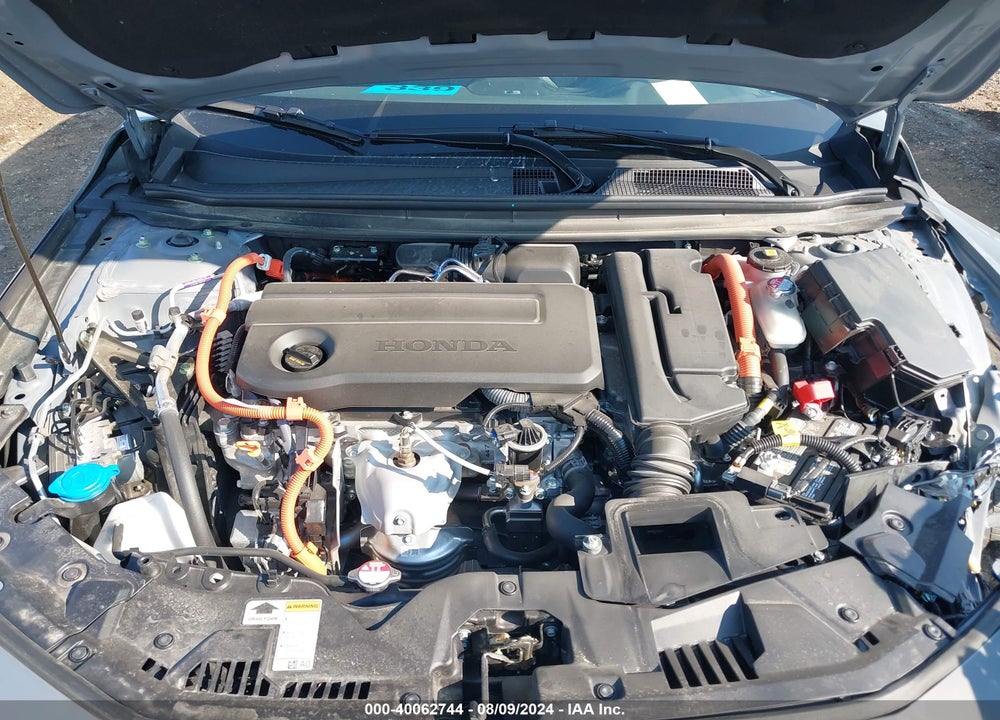 2024 HONDA ACCORD HYBRID SPORT VIN: 1HGCY2F59RA018171