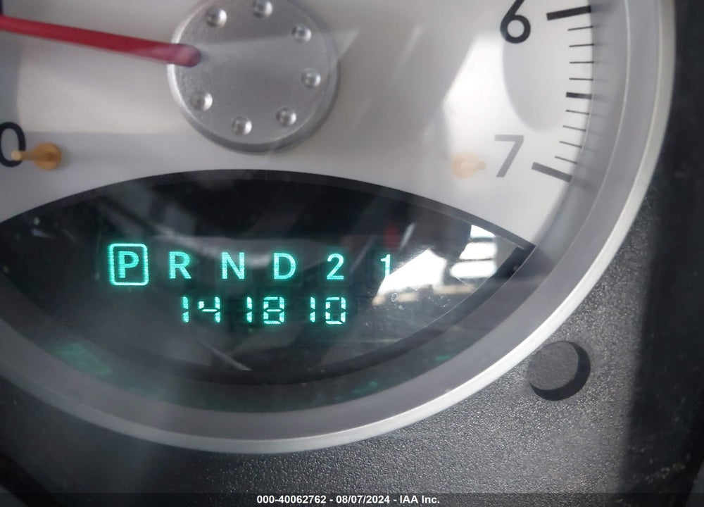2005 DODGE DAKOTA VIN: 1D7HW48N25S254075