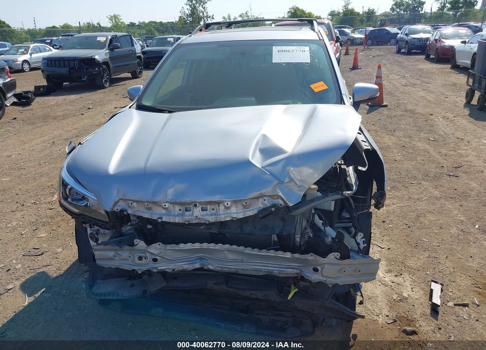2019 SUBARU FORESTER SPORT VIN: JF2SKAPC9KH474429