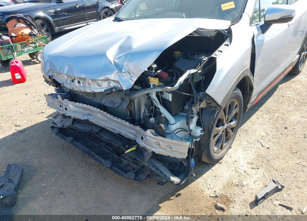 2019 SUBARU FORESTER SPORT VIN: JF2SKAPC9KH474429