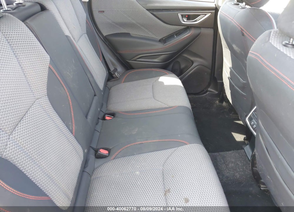 2019 SUBARU FORESTER SPORT VIN: JF2SKAPC9KH474429