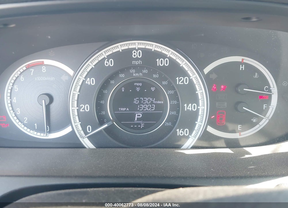 2016 HONDA ACCORD LX VIN: 1HGCR2F31GA099000