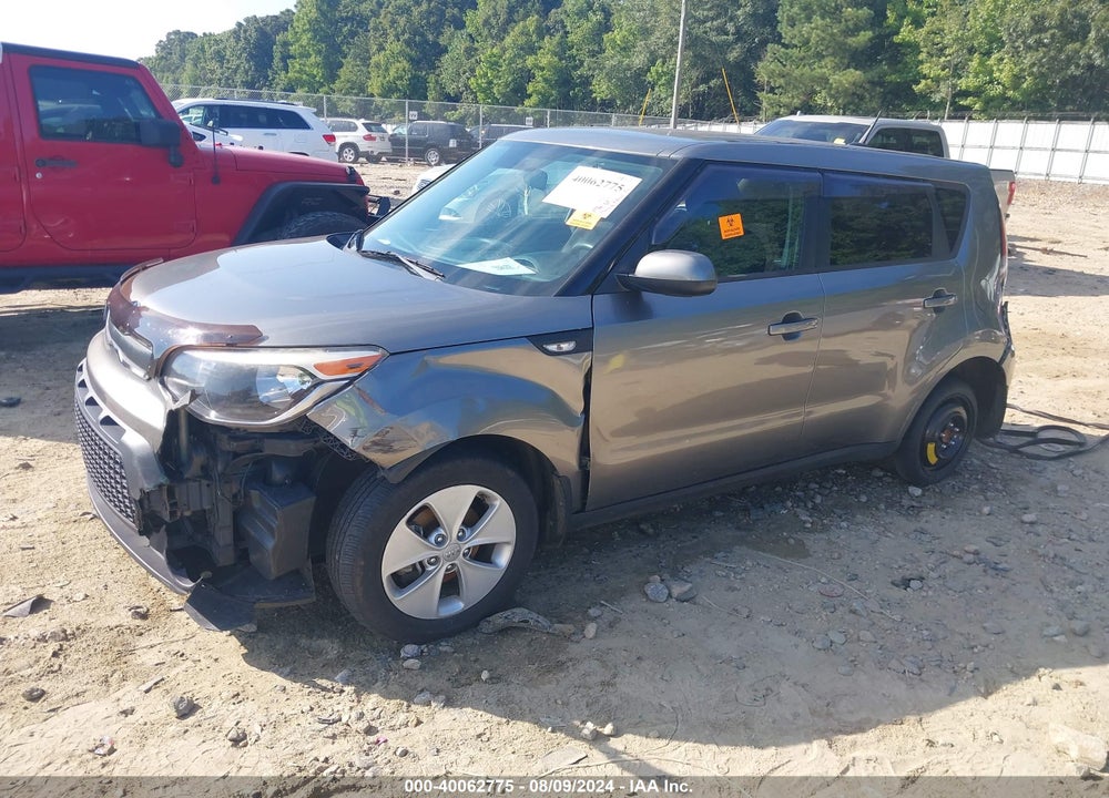 2014 KIA SOUL VIN: KNDJN2A21E7014148