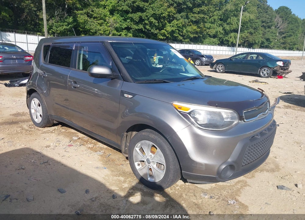 2014 KIA SOUL VIN: KNDJN2A21E7014148