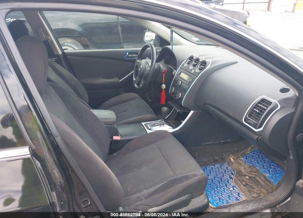 2012 NISSAN ALTIMA 2.5 S VIN: 1N4AL2AP3CN430539