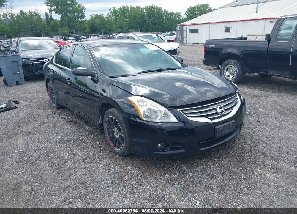 2012 NISSAN ALTIMA 2.5 S VIN: 1N4AL2AP3CN430539