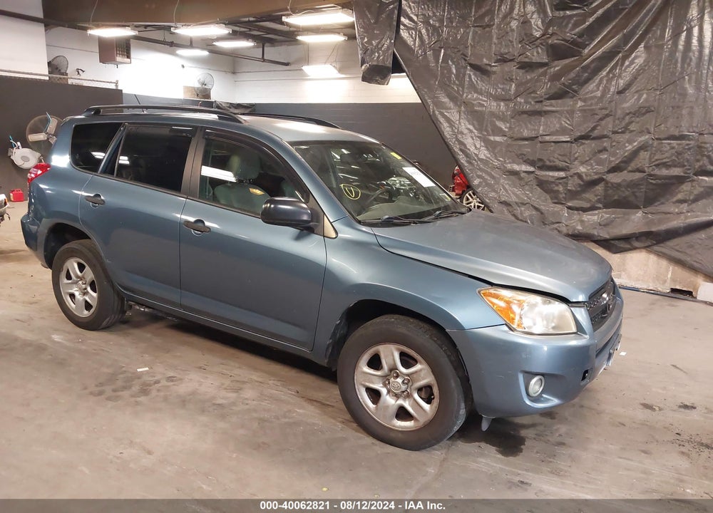 2009 TOYOTA RAV4 VIN: JTMBF33VX9D005082