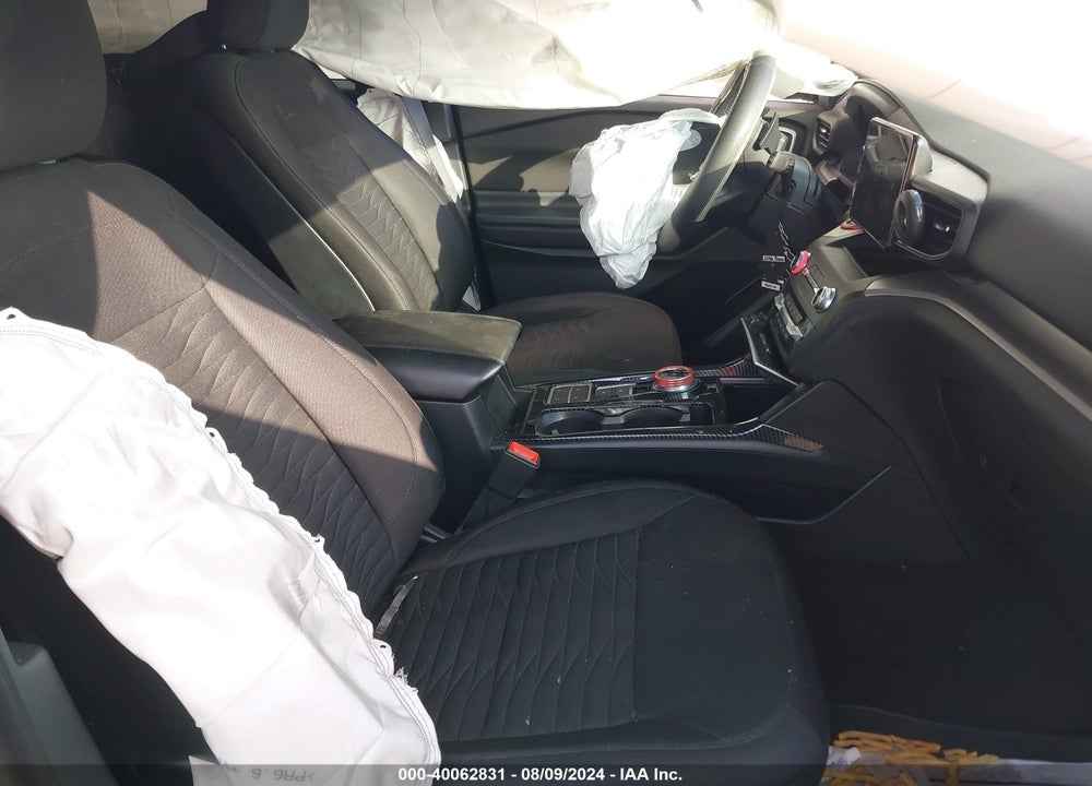 2020 FORD EXPLORER XLT VIN: 1FMSK7DH7LGA16926