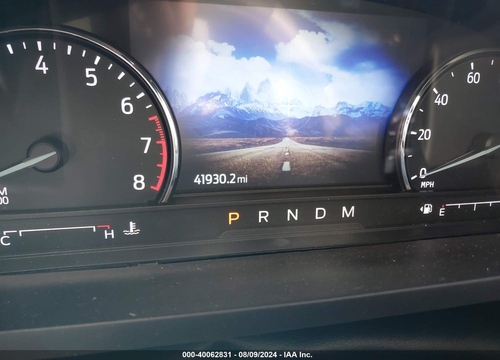 2020 FORD EXPLORER XLT VIN: 1FMSK7DH7LGA16926