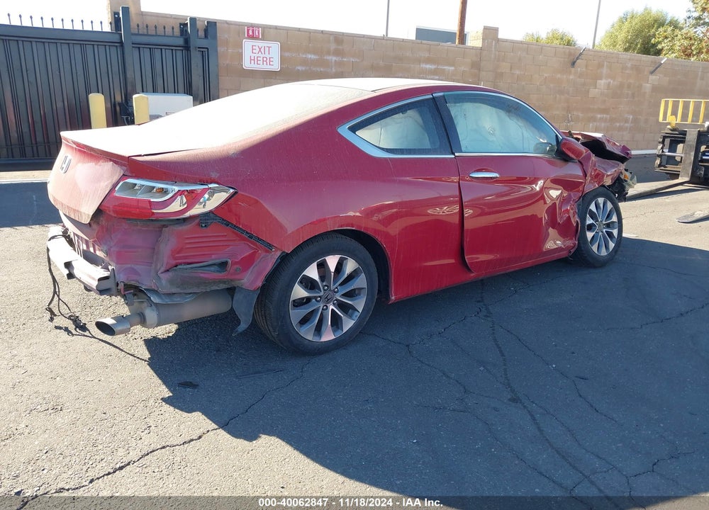 2013 HONDA ACCORD LX-S VIN: 1HGCT1B36DA016755