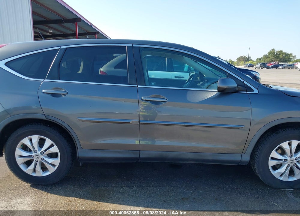 2012 HONDA CR-V EX VIN: 5J6RM3H55CL024465