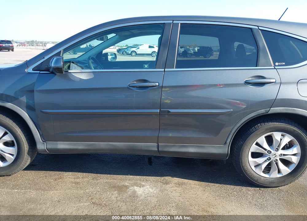 2012 HONDA CR-V EX VIN: 5J6RM3H55CL024465