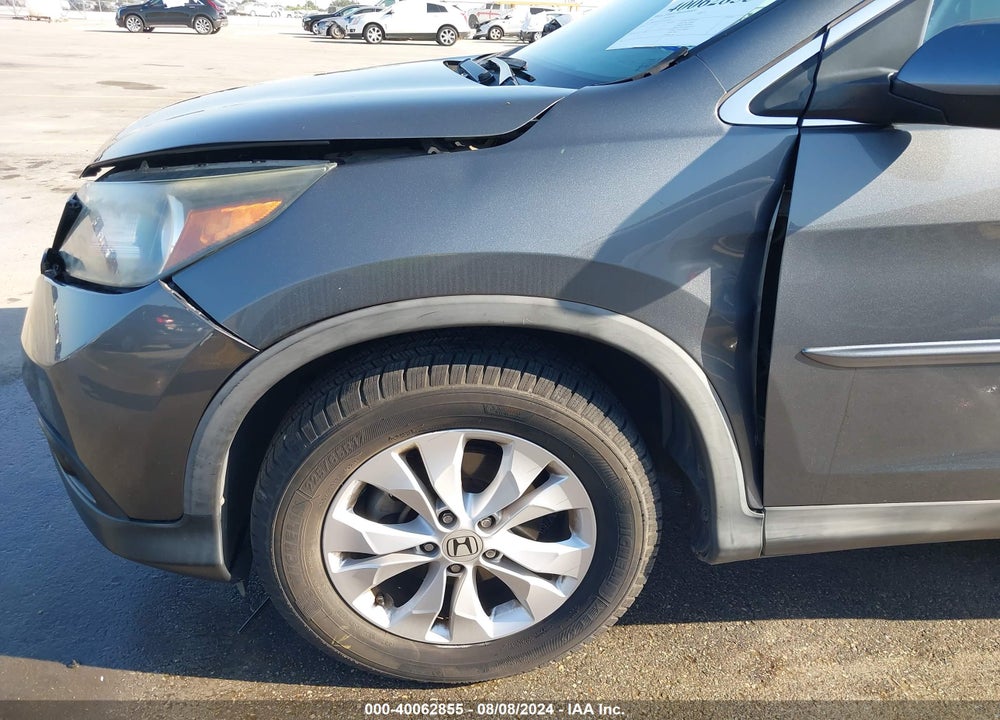 2012 HONDA CR-V EX VIN: 5J6RM3H55CL024465
