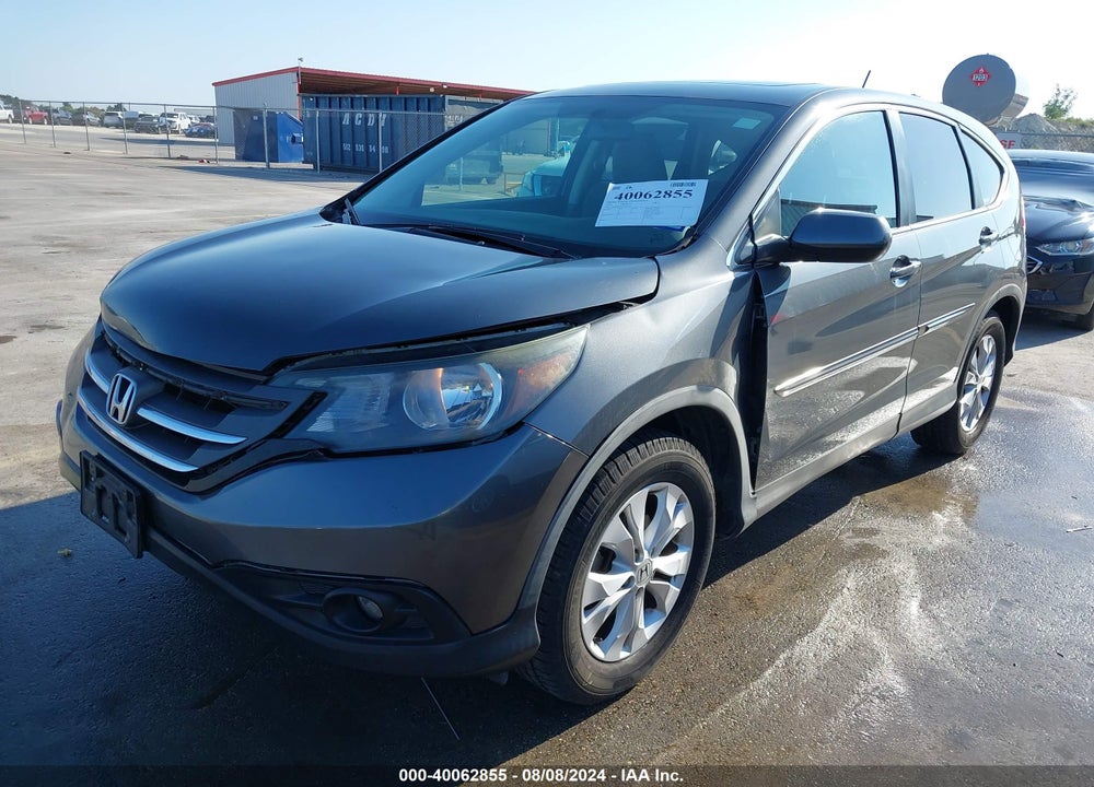 2012 HONDA CR-V EX VIN: 5J6RM3H55CL024465