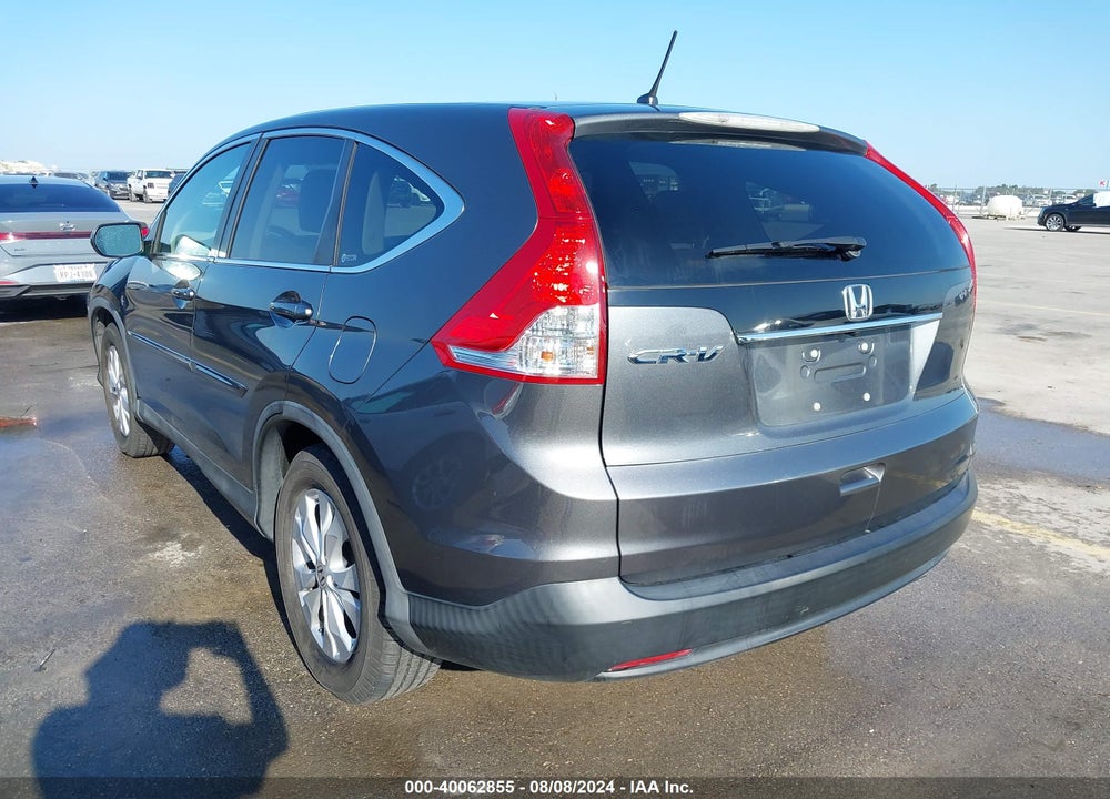 2012 HONDA CR-V EX VIN: 5J6RM3H55CL024465