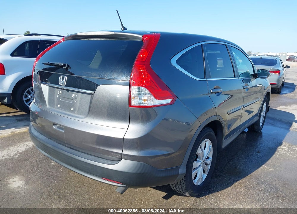 2012 HONDA CR-V EX VIN: 5J6RM3H55CL024465