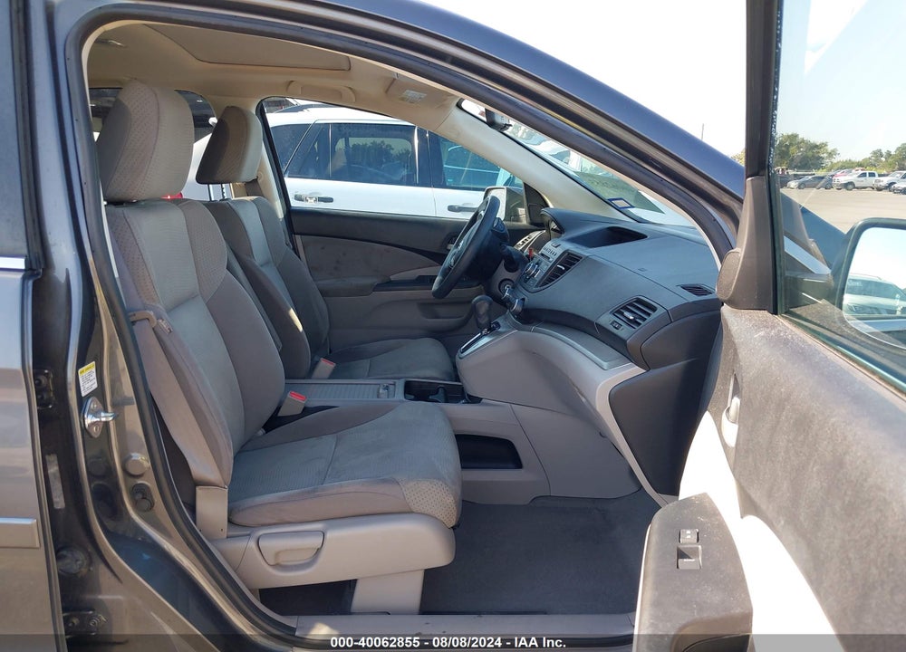 2012 HONDA CR-V EX VIN: 5J6RM3H55CL024465