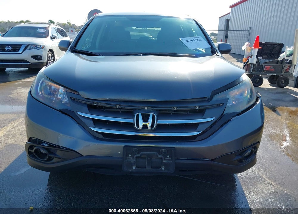 2012 HONDA CR-V EX VIN: 5J6RM3H55CL024465