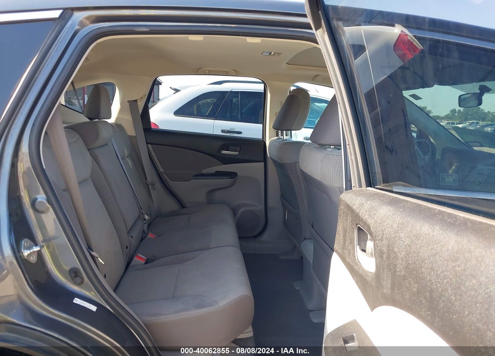 2012 HONDA CR-V EX VIN: 5J6RM3H55CL024465