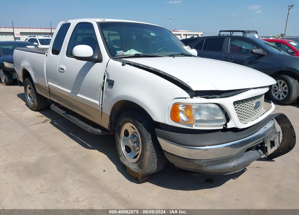 1999 FORD F-150 LARIAT/XL/XLT VIN: 1FTRX17L3XKB93591