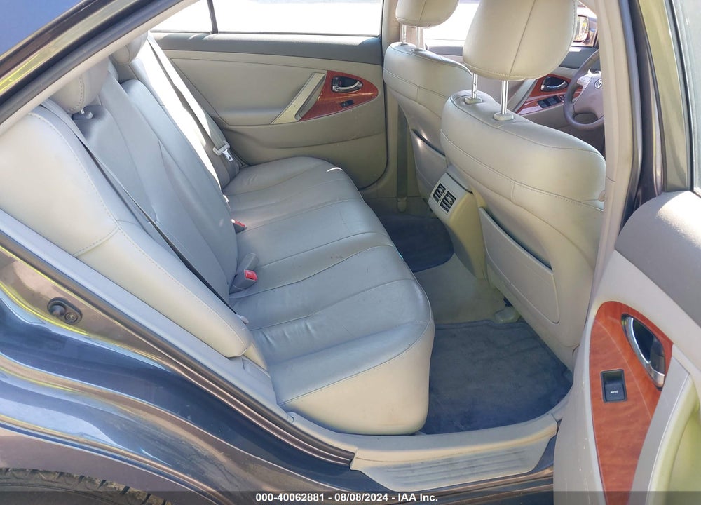 2011 TOYOTA CAMRY XLE VIN: 4T4BF3EK4BR176775