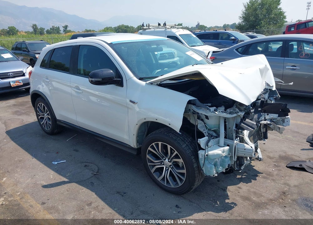 2019 MITSUBISHI OUTLANDER SPORT 2.0 LE VIN: JA4AR3AU8KU010570