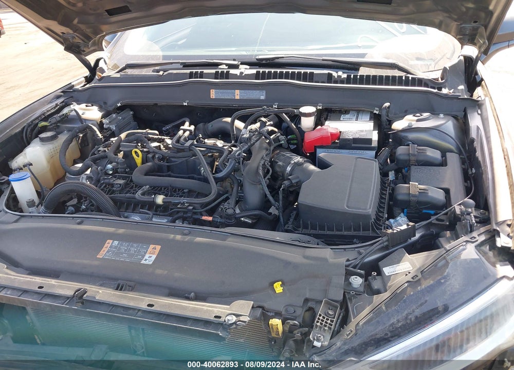 2018 FORD FUSION SE VIN: 3FA6P0HD6JR268250