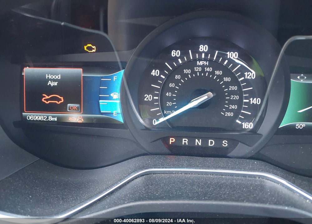 2018 FORD FUSION SE VIN: 3FA6P0HD6JR268250