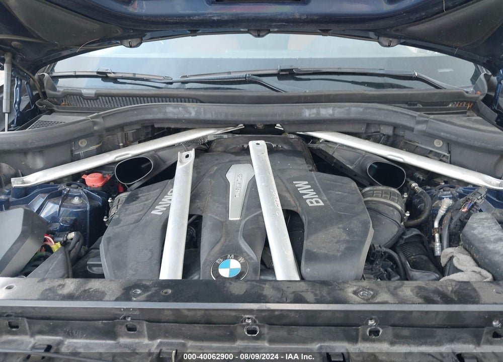2019 BMW X5 XDRIVE50I VIN: 5UXJU2C51KLN66969