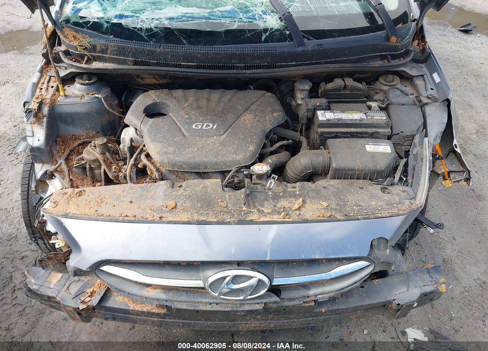 2016 HYUNDAI ACCENT SE VIN: KMHCT5AE6GU273941