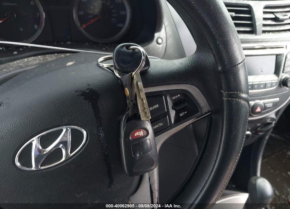 2016 HYUNDAI ACCENT SE VIN: KMHCT5AE6GU273941