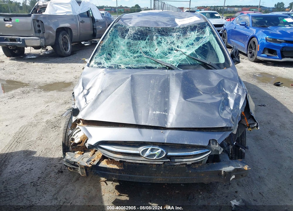 2016 HYUNDAI ACCENT SE VIN: KMHCT5AE6GU273941