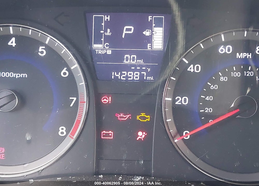 2016 HYUNDAI ACCENT SE VIN: KMHCT5AE6GU273941