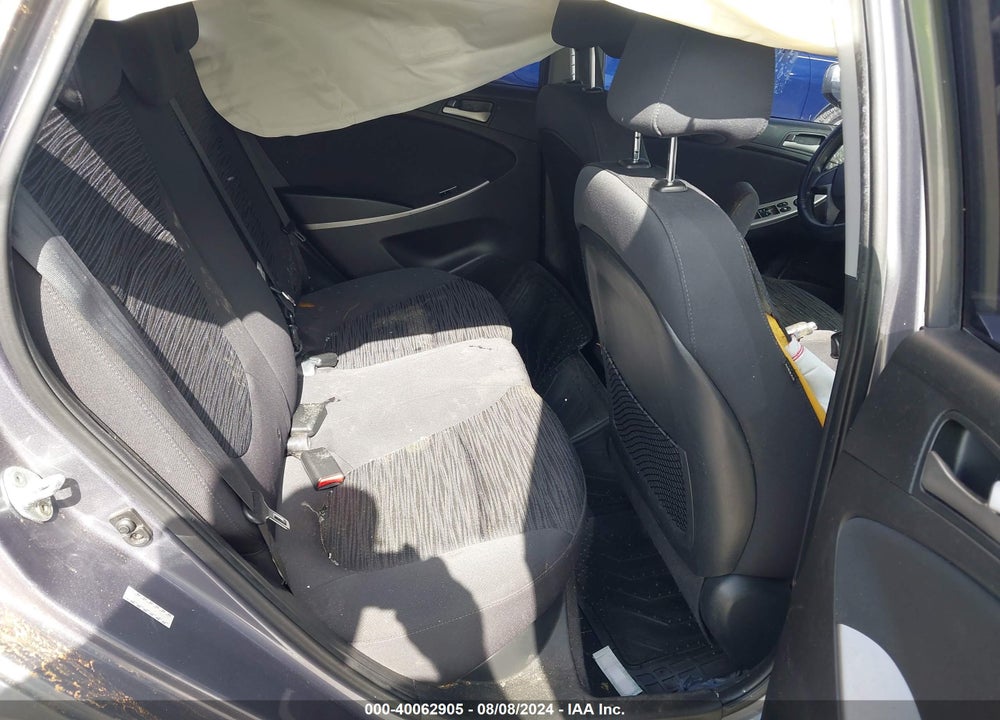 2016 HYUNDAI ACCENT SE VIN: KMHCT5AE6GU273941