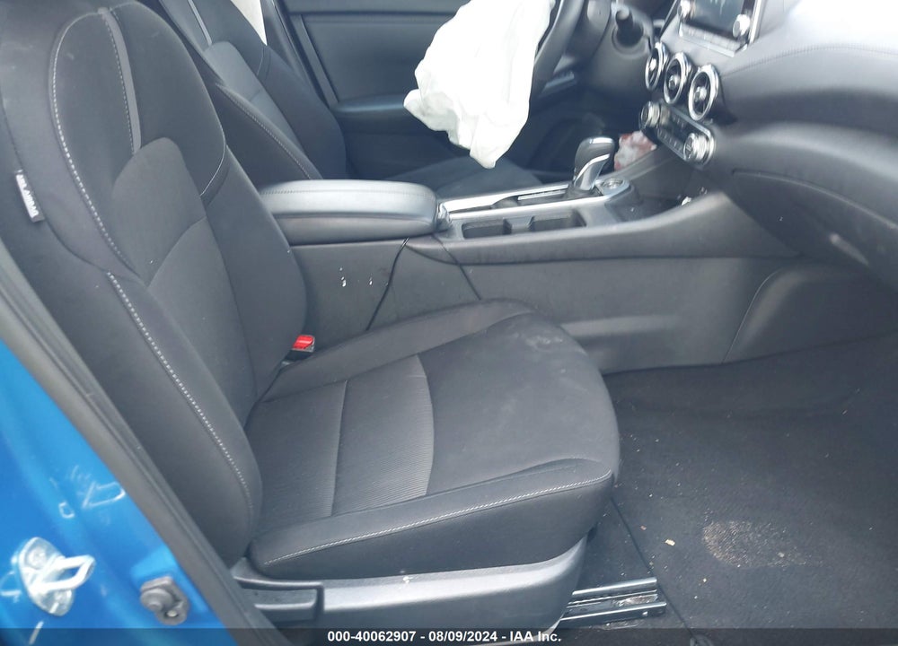 2023 NISSAN SENTRA SV XTRONIC CVT VIN: 3N1AB8CV1PY262150