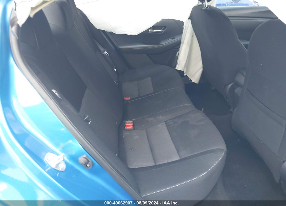 2023 NISSAN SENTRA SV XTRONIC CVT VIN: 3N1AB8CV1PY262150