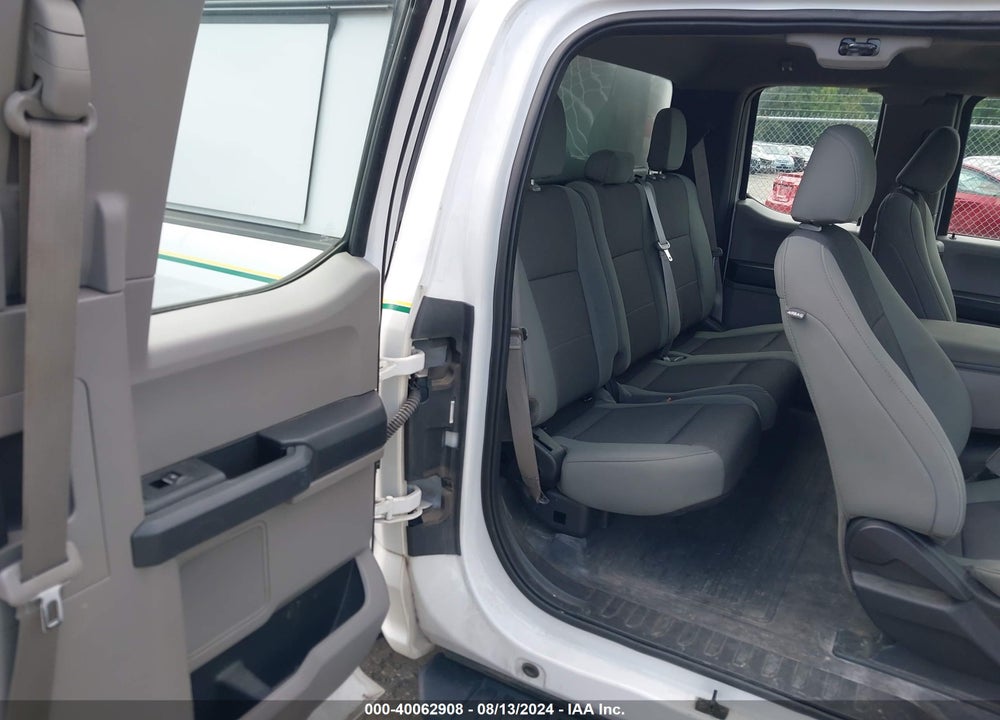 2018 FORD F-150 XL VIN: 1FTEX1CP9JFC65451