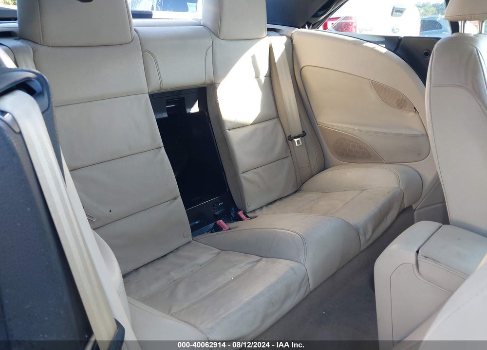 2007 VOLKSWAGEN EOS 3.2L VIN: WVWFB71F57V049904