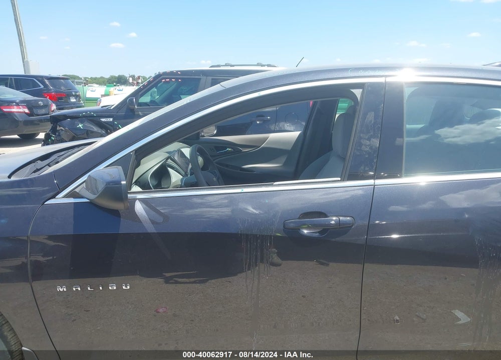2023 CHEVROLET MALIBU FWD 1LT VIN: 1G1ZD5ST7PF111466