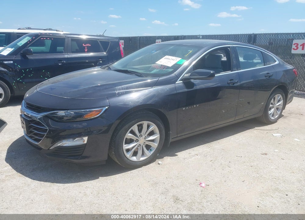 2023 CHEVROLET MALIBU FWD 1LT VIN: 1G1ZD5ST7PF111466