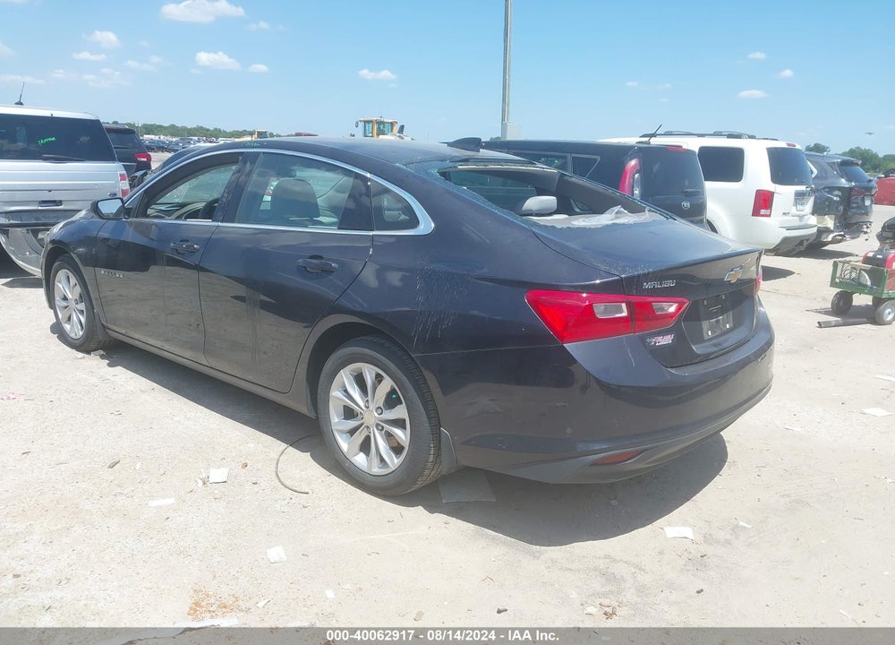 2023 CHEVROLET MALIBU FWD 1LT VIN: 1G1ZD5ST7PF111466