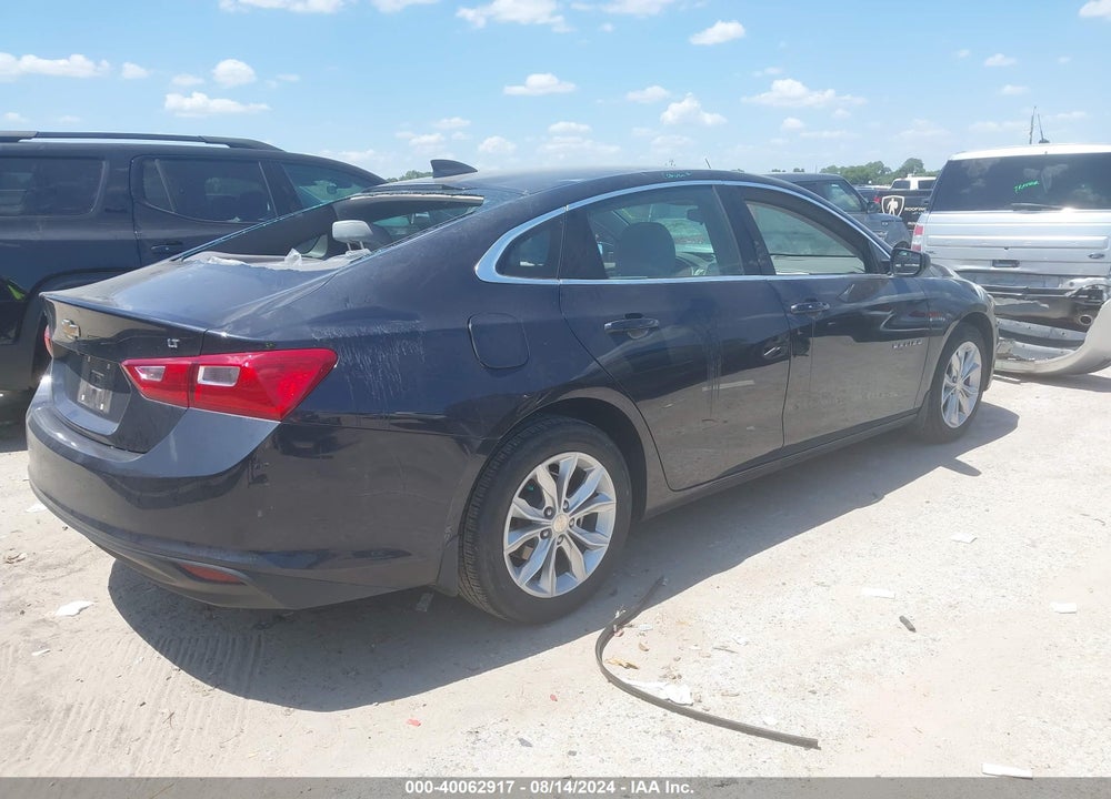 2023 CHEVROLET MALIBU FWD 1LT VIN: 1G1ZD5ST7PF111466
