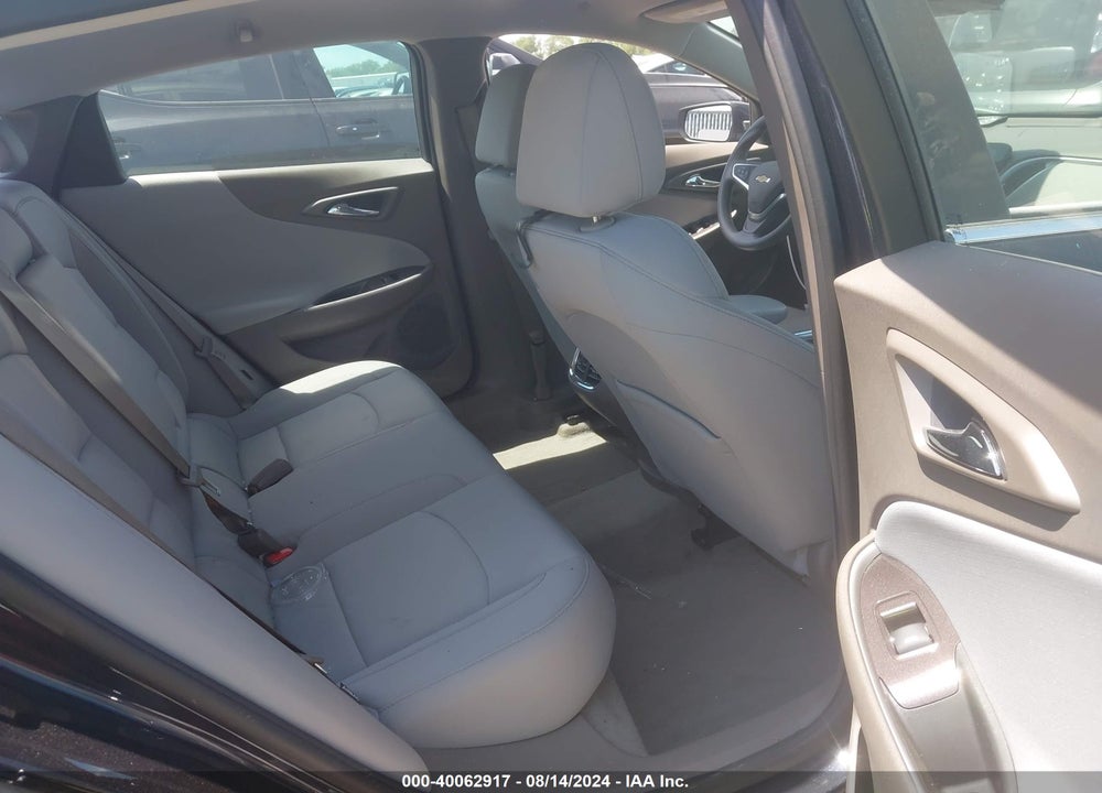 2023 CHEVROLET MALIBU FWD 1LT VIN: 1G1ZD5ST7PF111466